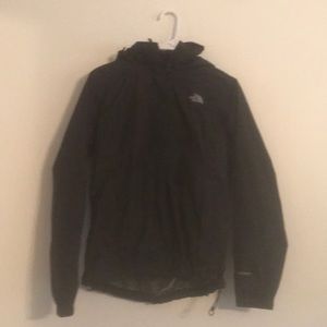 North face rain jacket
